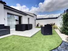 Maison récente 3 chambres de 117m2 idéalement située