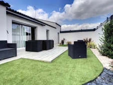 Maison 3 chambres récente idéalement située