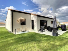  Maison 4 chambres à seulement 15mn des plages