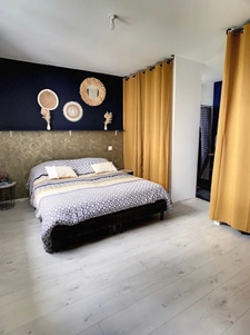  Maison 4 chambres à seulement 15mn des plages