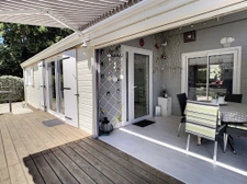 Chalet 2 chambres à 5mn de Brétignolles sur mer