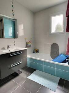  Maison récente 3 chambres à 15 mn de la côte