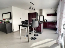  Maison récente 3 chambres à 15 mn de la côte