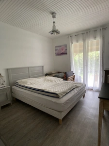 Maison 3 chambres + logement indépendant idéalement située