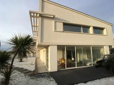 Maison front de mer