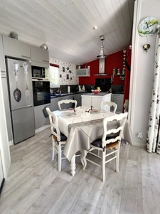 Chalet 2 chambres à 5mn de Brétignolles sur mer