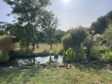 Maison de 115 m2 sur parcelle de 2 470 m2 