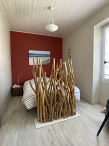  Maison 3 chambres avec piscine, emplacement idéal!