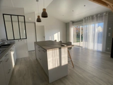 Maison ossature bois à 5 mn de Brétignolles sur Mer
