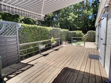 Chalet 2 chambres à 5mn de Brétignolles sur mer