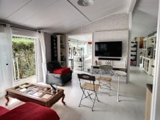 Chalet idéalement situé à 5mn de Brétignolles sur mer