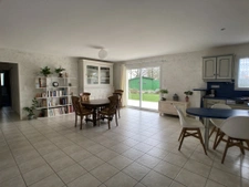 Maison 4 chambres en campagne et à proximité de la côte!