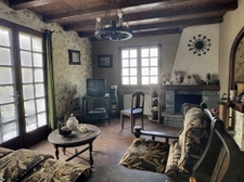 Maison à rénover à 10mn de Saint Gilles Croix de Vie