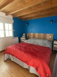 Longère 3 chambres avec dépendance à seulement 15 minutes de