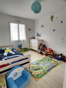  Maison récente 3 chambres à 15 mn de la côte