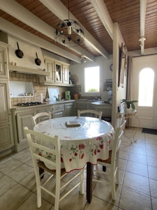 Maison de 115 m2 sur parcelle de 2 470 m2 