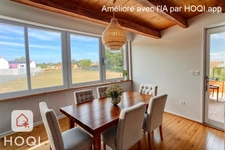 Maison des années 60 à rénover   Fort potentiel en plein cen