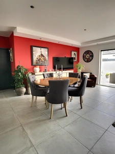 Maison 3 chambres récente idéalement située