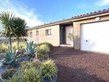  maison 3 chambres à 5mn de Brétignolles sur mer