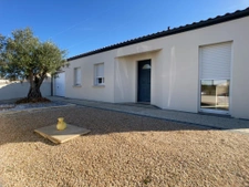 Maison 3 chambres de 2013