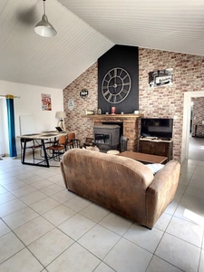 maison 2 chambres à 10 de Saint Gilles Croix de Vie et 15mn 