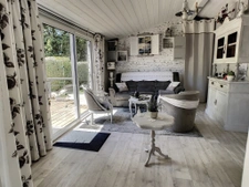 Chalet 2 chambres à 5mn de Brétignolles sur mer