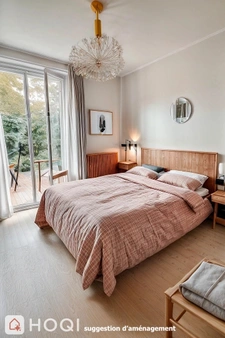 Maison 5 chambres idéalement située