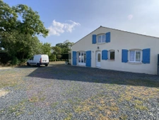 Maison de 115 m2 sur parcelle de 2 470 m2 