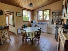 Maison 3 chambres dans commune avec commodités à seulement 1