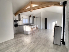 Maison ossature bois à 5 mn de Brétignolles sur Mer