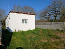 Terrain de loisirs proche de la côte