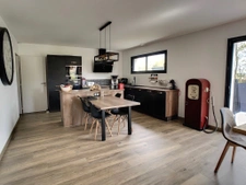  Maison 4 chambres à seulement 15mn des plages