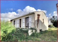 Maison à rénover à 10mn de Saint Gilles Croix de Vie