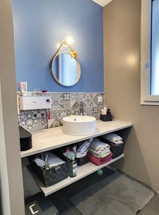  Maison 4 chambres à seulement 15mn des plages