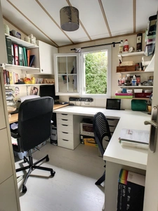 Chalet idéalement situé à 5mn de Brétignolles sur mer