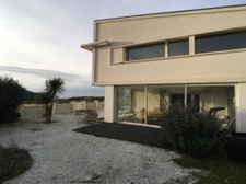 Maison front de mer