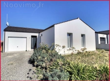 Maison plain-pied de 2015 à 15mn de Brétignolles sur mer