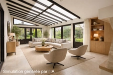 Maison à rénover   Centre de Coëx   Fort potentiel