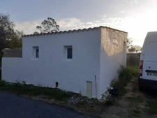 Terrain de loisirs proche de la côte