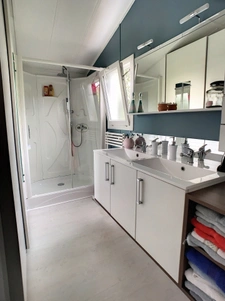 Chalet idéalement situé à 5mn de Brétignolles sur mer