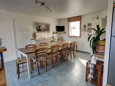 Maison 3ch déalement située à 15mn seulement de Saint Gilles