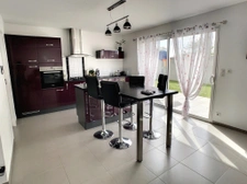  Maison récente 3 chambres à 15 mn de la côte