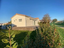 Maison ossature bois à 5 mn de Brétignolles sur Mer