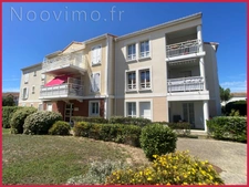 T3 à 10mn à pied de la plage 