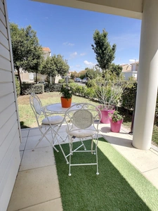 T3 à 10mn à pied de la plage 