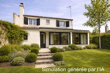 Maison à rénover   Centre de Coëx   Fort potentiel