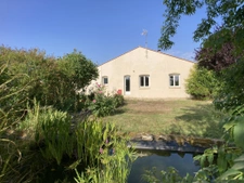 Maison de 115 m2 sur parcelle de 2 470 m2 