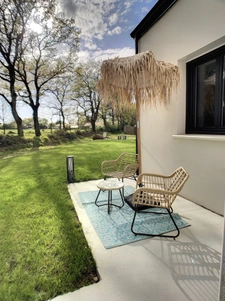  Maison 4 chambres à seulement 15mn des plages