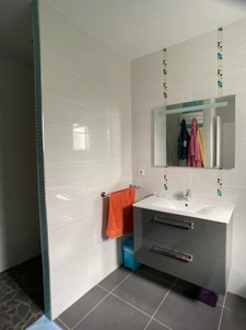  Maison récente 3 chambres à 15 mn de la côte