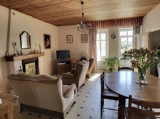 Maison 3 chambres dans commune avec commodités à seulement 1